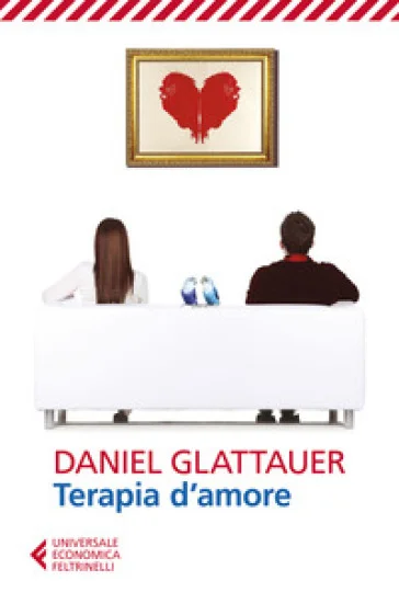 Terapia d'amore Daniel Glattauer