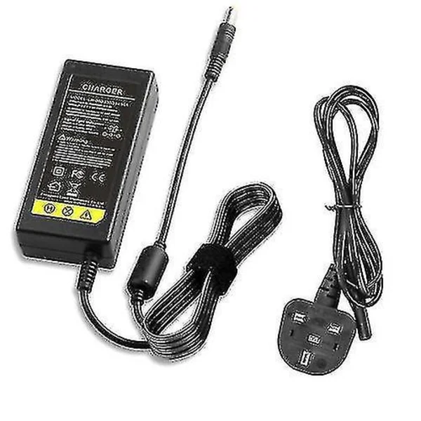 29.4v 2a Laddare för 24v Elcykel Scooter Litium Li-ion Batteri Dc