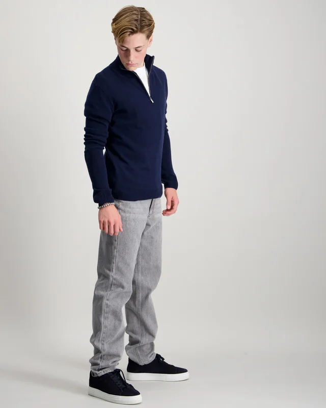 RYVLS Loose Fit Jeans Grå Jeans Kille - Kids Brand Store