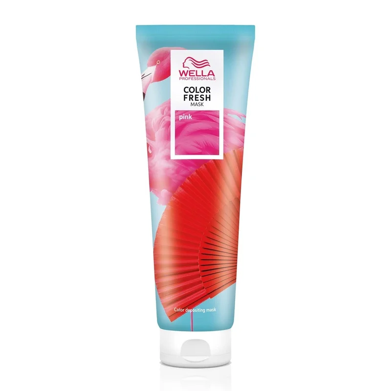 Wella Professionals Colorazione Color Fresh Maschera Colorata 150ml - Capelli