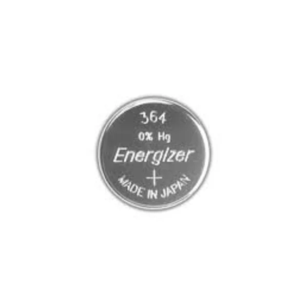 Energizer 395 klockbatteri SR927SW 1,55V Silveroxid