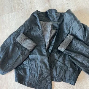 Svart jacka från by Malene Birger