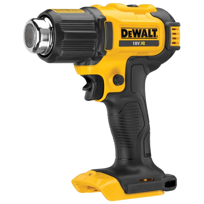 Dewalt DCE530N-XJ Akkukuumailmapuhallin ilman akkua ja laturia, Koneet