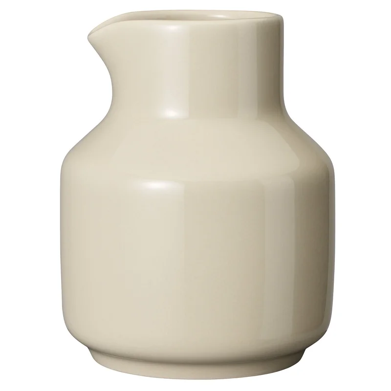 Rörstrand Daga kanna 60 cl, sand | Dukning & Servering > Kannor och Karaffer > Kanna | Bagaren och Kocken