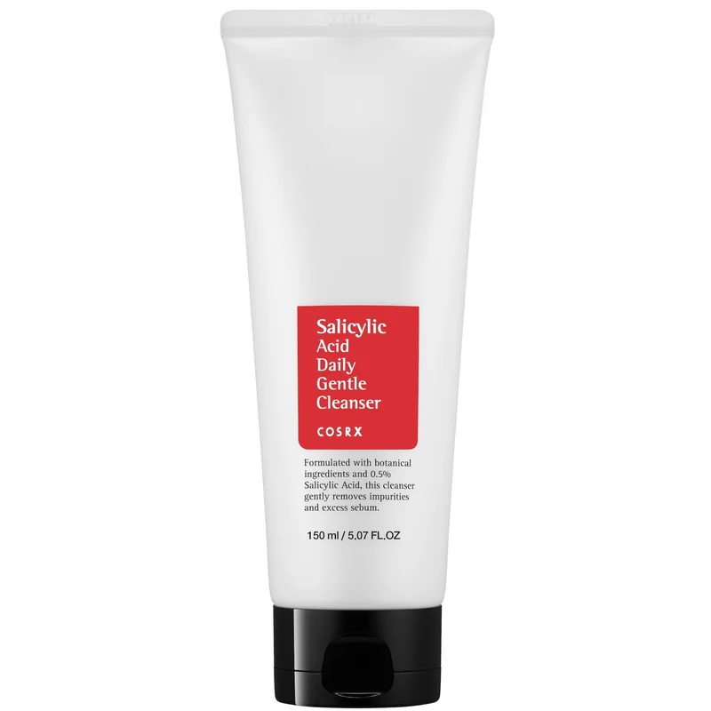 COSRX Viso Salicylic Acid Daily Gentle Cleanser 150ml - Crema detergente
