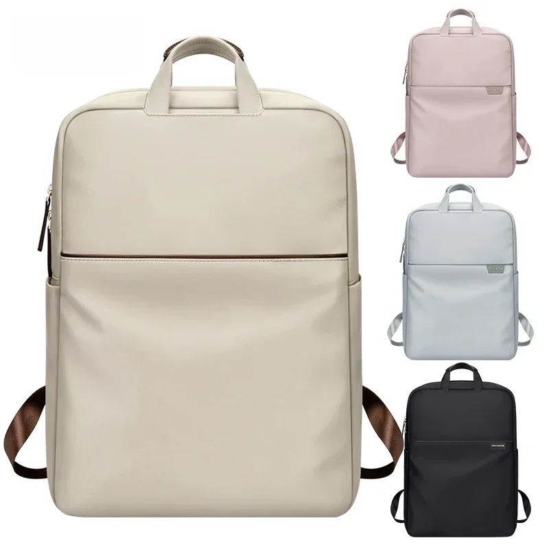 AliExpress - GOLF-Sac à dos étanche en nylon pour ordinateur portable, sac à dos élégant pour femme, sac à dos mince pour ordinateur portable, sac de 