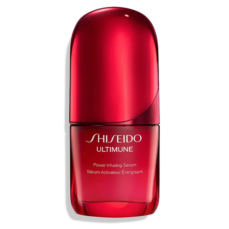 Shiseido Ultimune Power Infusing Serum 4.0 30 ml, Hudpleje, Ansigtspleje, Serum