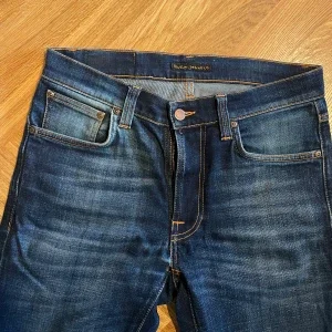 Lean dean jeans från Nudie