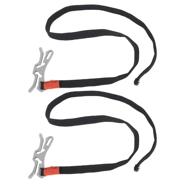 2st Clip On Tourniquet Snabb hemostas Enhandsdrift Sträckbar Clip On Tourniquet för inomhusaktiviteter utomhus