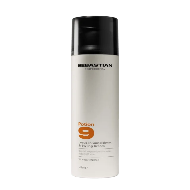 Sebastian Professional Potion 9 Leave-In Conditioner & Styling Cream Hårstyling Unisex 145ML
