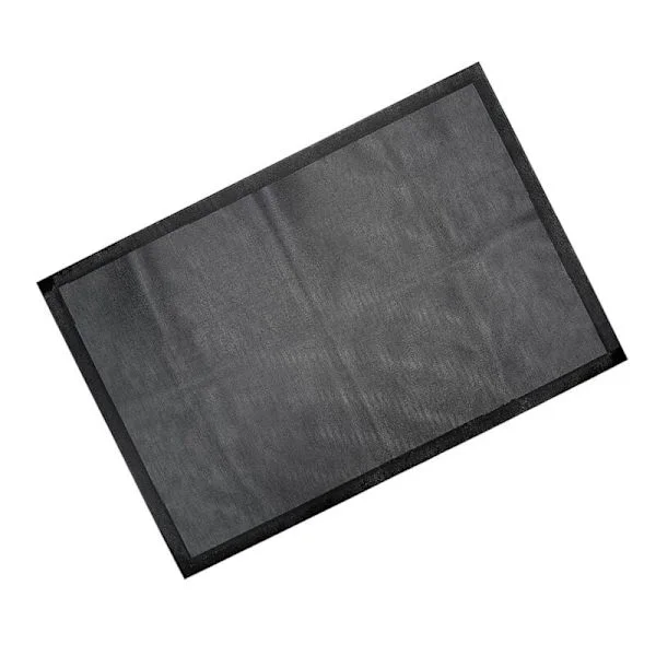 Beskyttende matte for induksjonstopp 52 x 78 cm (20 x 30 tommer), silikon magnetisk induksjonstopp matte, lokkbeskytter for induksjonstopp