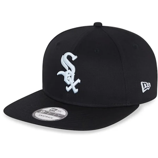 New Era 9Fifty Snapback Kasket - MLB Chicago White Sox (Hovedomkreds 58cm)
