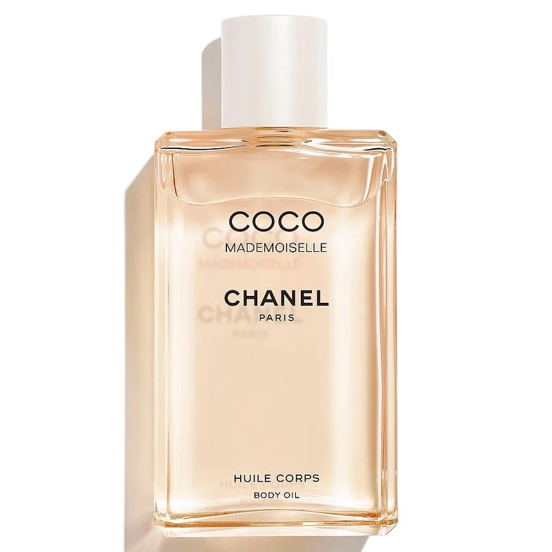CHANEL COCO MADEMOISELLE Body Oil, Skincare, Kropspleje