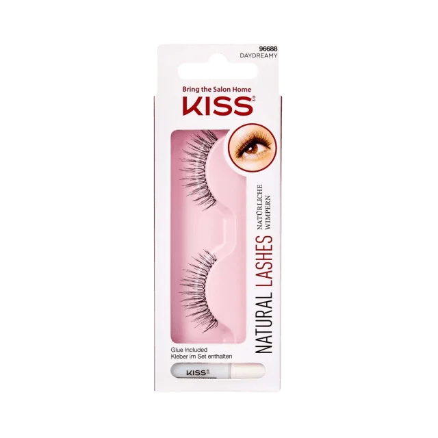 Kiss False lash - daydreamy Lösögonfransar & färgning Unisex Svart 1 PAIR