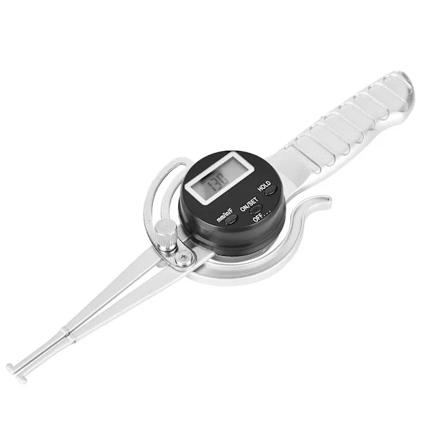 Högprecisions digital display invändig diameter elektronisk bromsok mätverktyg rak bromsok
