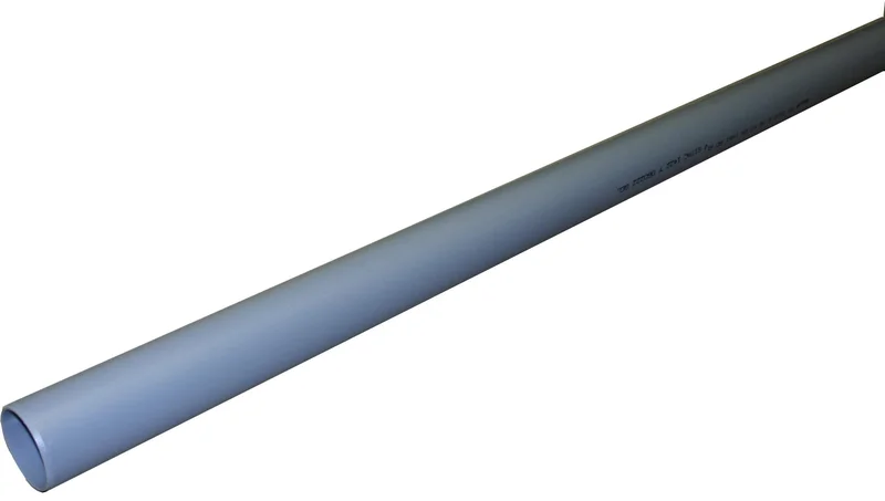 Pipelife 070167 Avloppsrör utan muff 110 x 3000 mm, Inomhusavlopp