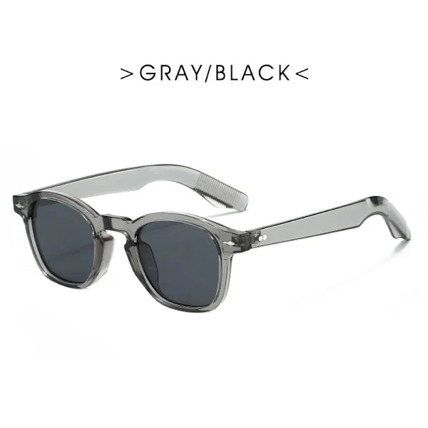 Mi Ding Solbriller Herrebriller Trendy Moderigtige og Stilfulde Damesolbriller High-End Street Style Retro Look