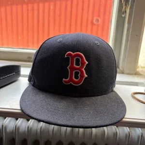 Boston Red Sox keps från New Era