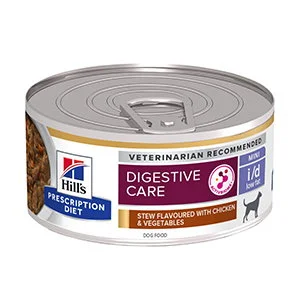 Hills I/D Low Fat Stew Hund, 156g mini, vådfoder
