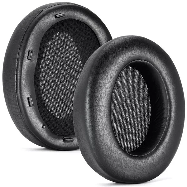Sony WH-XB910N XB910N Korvatyynyt - musta