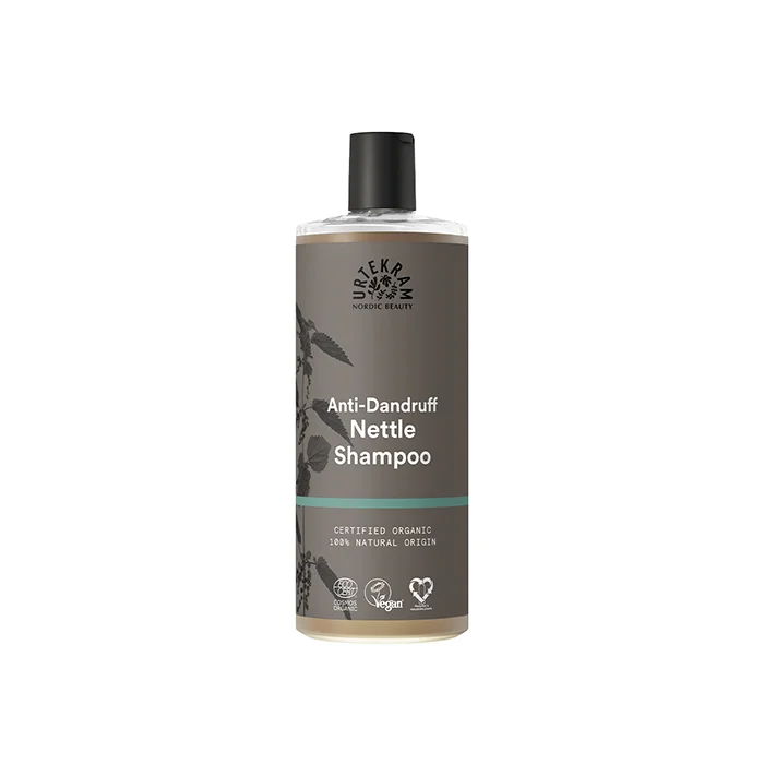 Urtekram Nordic Beauty Schampo Nettle Mot Mjäll 500 ml