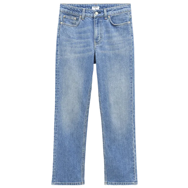 Filippa K Stella Mid Blue Wash Jeans Dam Blå 31
