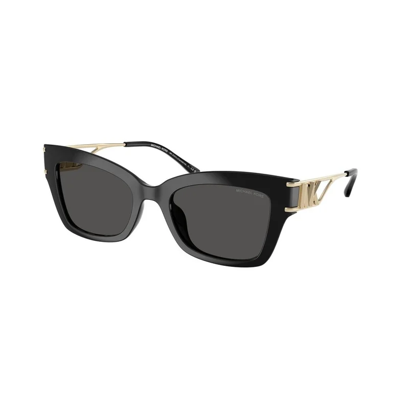 Michael Kors - Solbriller - Svart - MK2237U 300587 CANTABRIA 5220