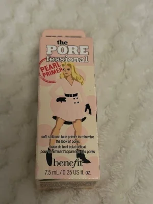 Benefit The POREfessional Pearl Primer