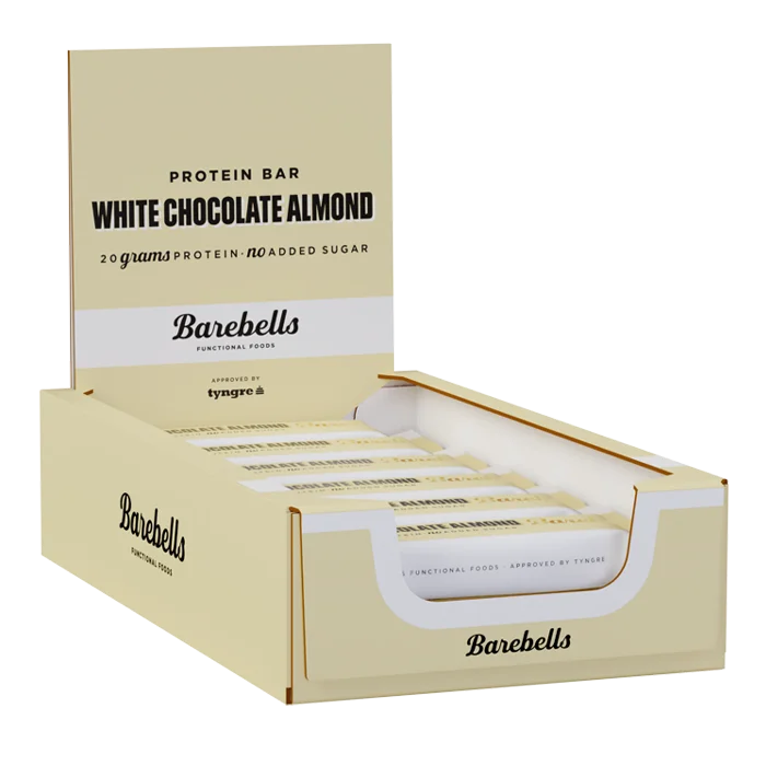 12 x Barebells Proteinbar 55 g