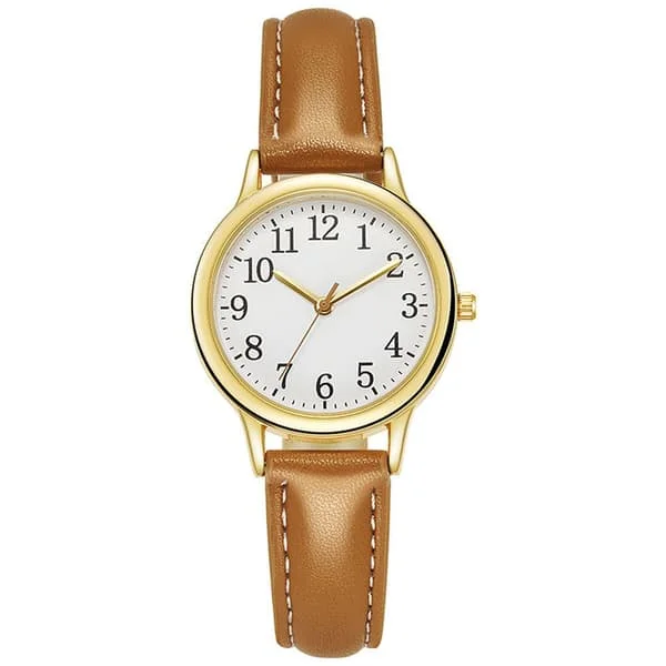 Dameure Armbåndsur BRUN brun