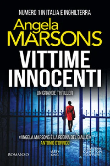 Vittime innocenti Angela Marsons