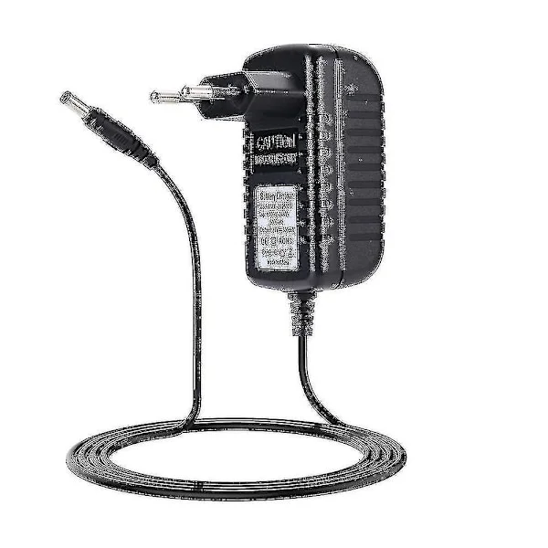 Bosch Athlet 18v Litiumbatteri Lader Kordløs Støvsuger 22v 0.5a Strømadapter Med 1.5 Meter Ladeledninger Kabler Kabel Z