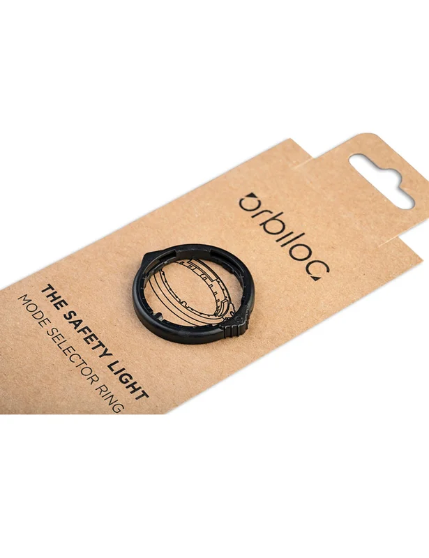 Orbiloc - Mode Selector Ring - Reservdel Till Orbiloc - Till hundpromenaden - Säkerhetslampor & reflxer till hundar