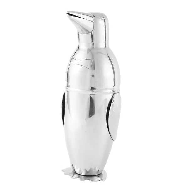 500 ml Cocktail Shaker, Kreativ Pingvin Rustfritt Stål Bar Bartender Drikke Mikser Shaker Kanne, Vin Bo [DB]