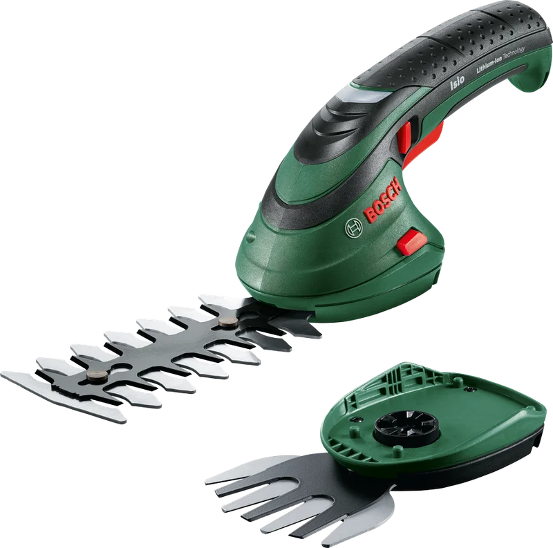 Bosch Multiklipper Isio 3 3,6V 1,5Ah M/B-Kniv