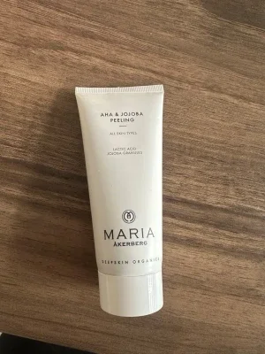 AHA & Jojoba Peeling Maria Åkerberg