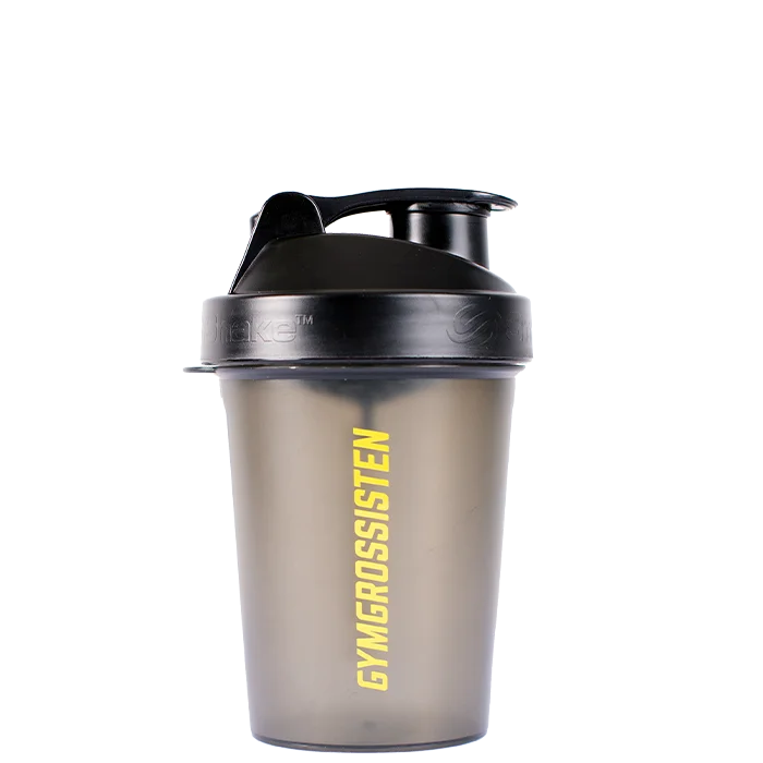 Gymgrossisten Shaker Svart 600 ml