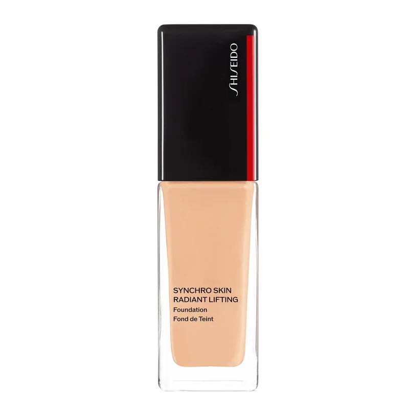 Shiseido Synchro Skin Radiant Lifting Foundation 240 Quartz 30ml - Fondotinta liquido