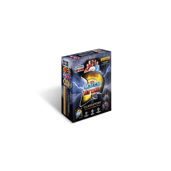 Match Attax Champions League 2025/26 #1 Centurions Mega Tin