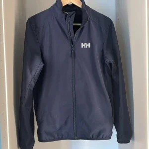 Mörkblå softshelljacka från Helly Hansen
