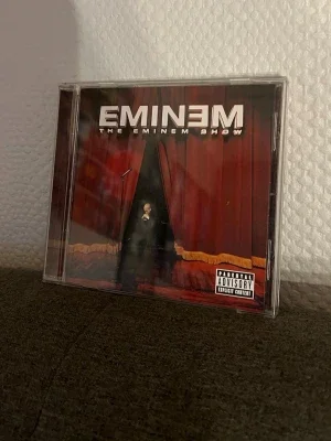 Eminem cd