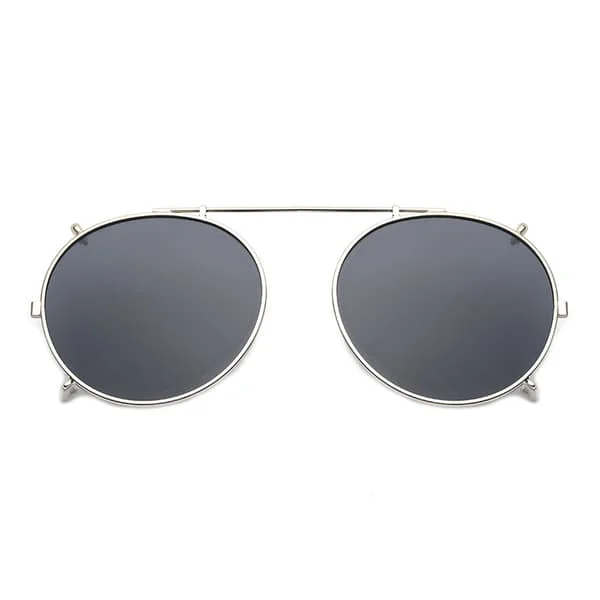 Clip-On Polarized Sunglasses for Prescription Glasses[ZHE]
