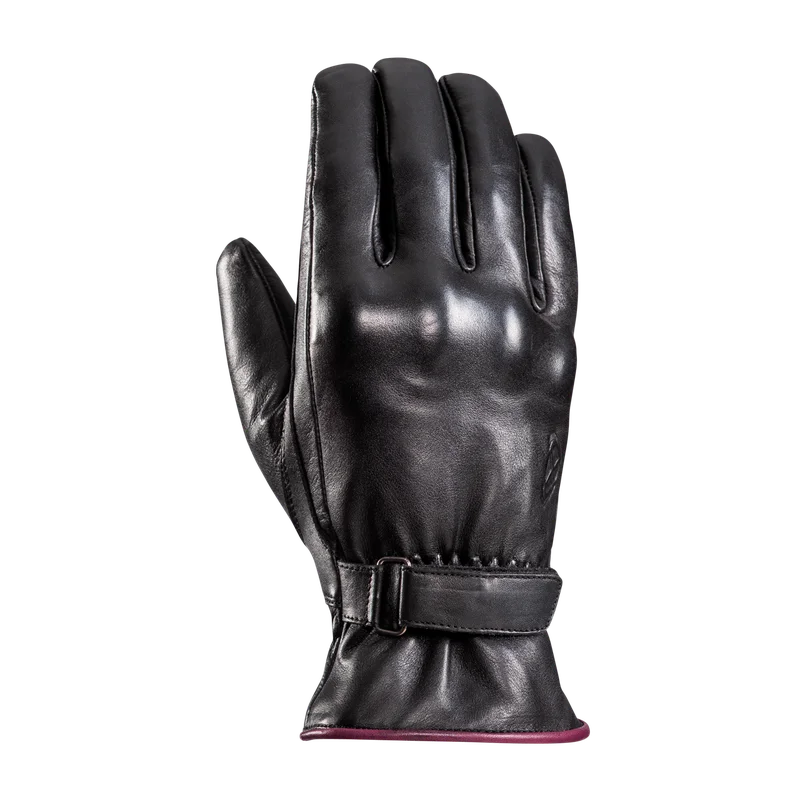 Ixon Pro Nodd MC-Handskar Dam Svart XL