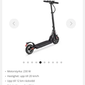 El sparkcykel