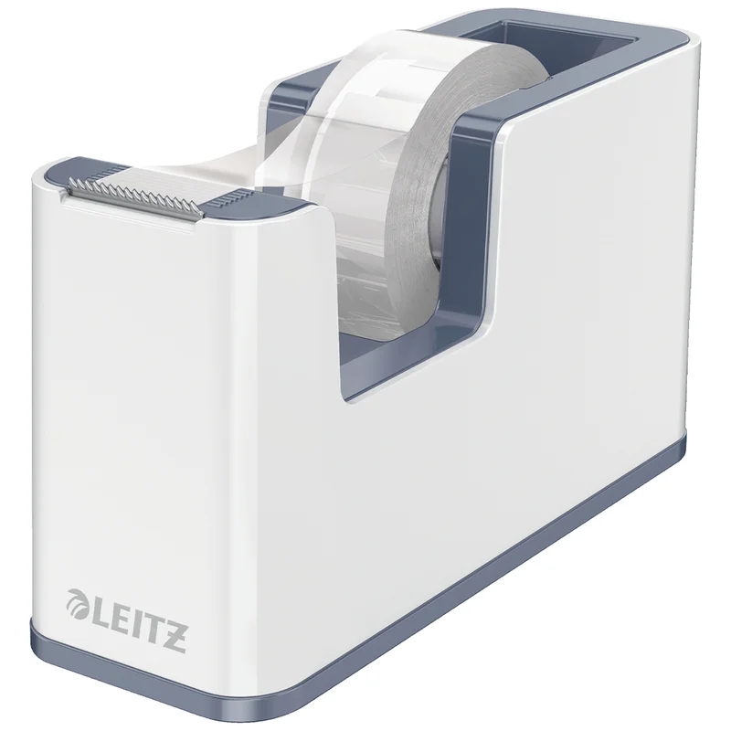 Tape dispenser Wow White/Grey