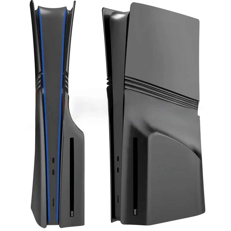 AliExpress - Platten für PS5 Pro Disc Edition PlayStation 5 Pro Cover Zubehör Frontplatte Custom Side Panel Shell Ersatz für PS5 Pro