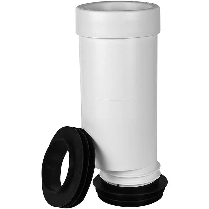 Faluplast 2316849 WC-anslutning 110 x 310 mm, excentrisk, Badrum