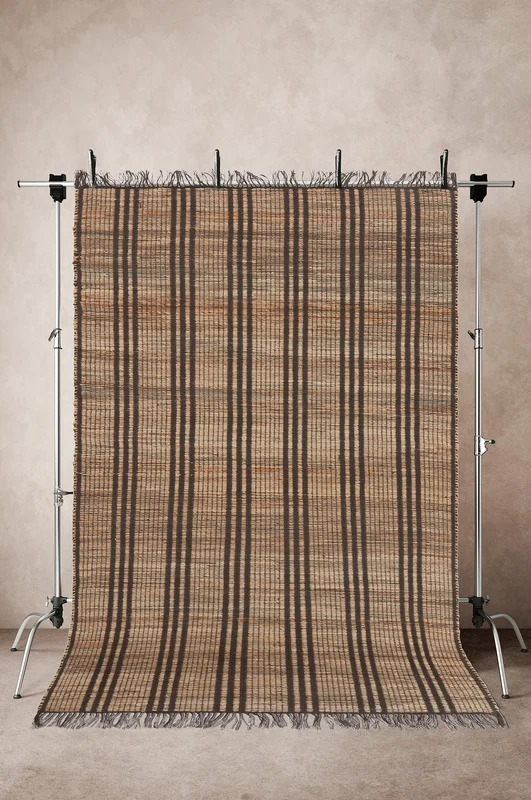 Jotex - Juten Vloerkleed 200x300 Cm Bruin Bruin - AVIGNON - Koop Juten vloerkleden bij Jotex
