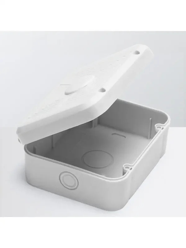 AliExpress - Wasserdichte Anschlussdose für CCTV-Kamera, Video-Kabelbox, Netzteil, Kabelbox, für den Außenbereich, elektronische Kamera-Schutzbox, 