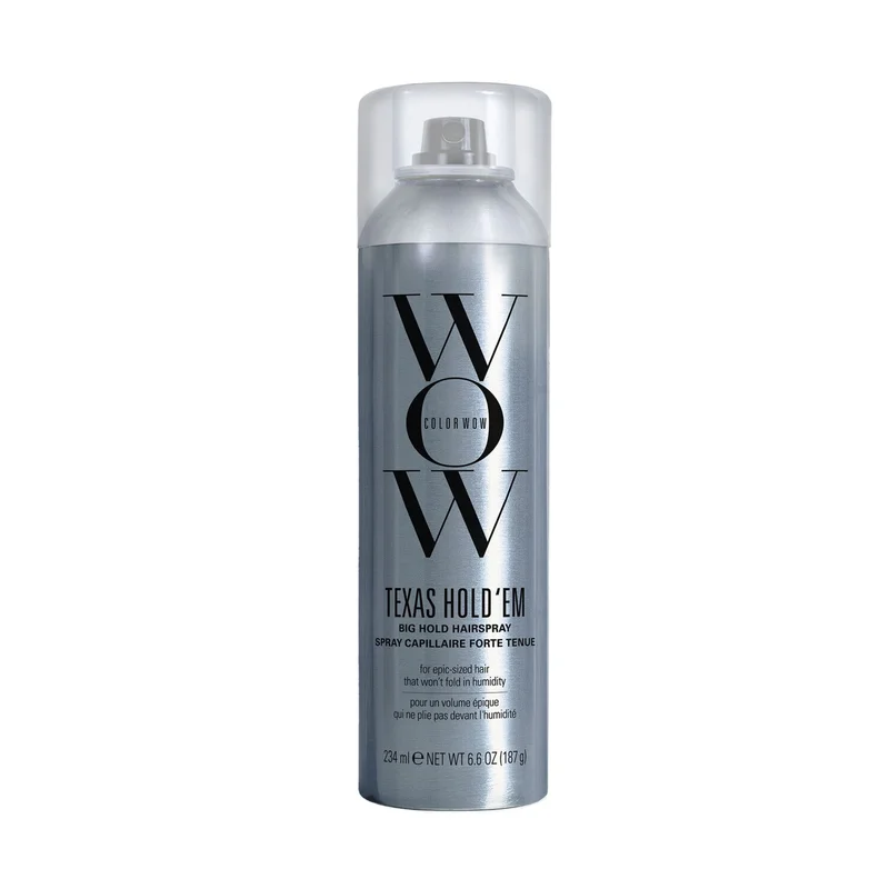 COLOR WOW Cura dei Capelli Texas Hold ‘Em Big Hold Hairspray 291ml - Lacca
